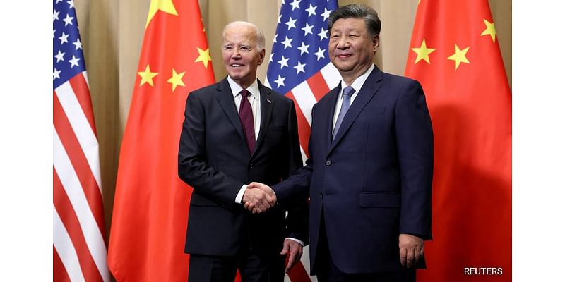 Xi Vows To Work With Trump Administration As He Held Final Talks With Biden