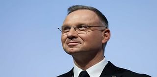 Polish president criticises Scholz for calling Putin