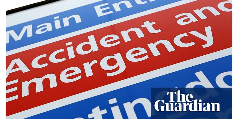 Doctors warn of ‘massive’ winter crisis in UK’s overstretched A&E departments