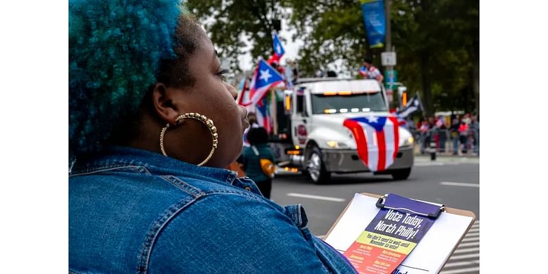 DNC is spending thousands to engage Puerto Rican voters in Pa. Here’s what Philly Puerto Rican Day Parade goers had to say about it