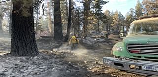 Stanislaus National Forest lifts Peak Fire Closure Area Today