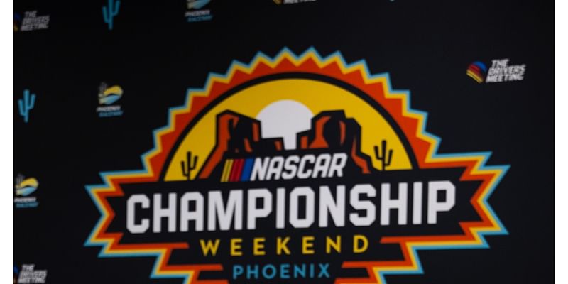 NASCAR Paint Schemes of the Week: Championship 4 at Phoenix Raceway