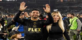 Carlos Vela eager to finish the LAFC journey he started