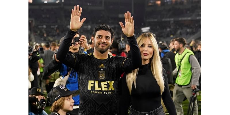 Carlos Vela eager to finish the LAFC journey he started