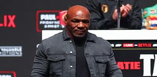 Mike Tyson, 58, quiet ahead of fight with Jake Paul, 31 – NBC New York