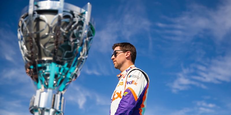 Denny Hamlin calls out his 'biggest problem' with NASCAR playoff format