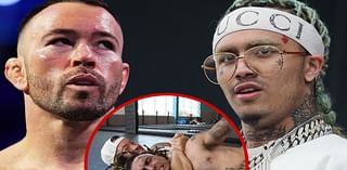 UFC Fighter Colby Covington Chokes Out Lil Pump on Live Stream