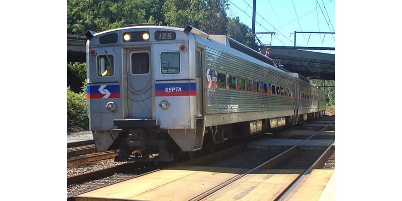 SEPTA Reinstates Parking Fees At Rail Stations