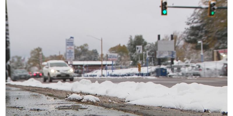 CDOT shares concerns about travel on Interstate 25 corridor amid snowy week