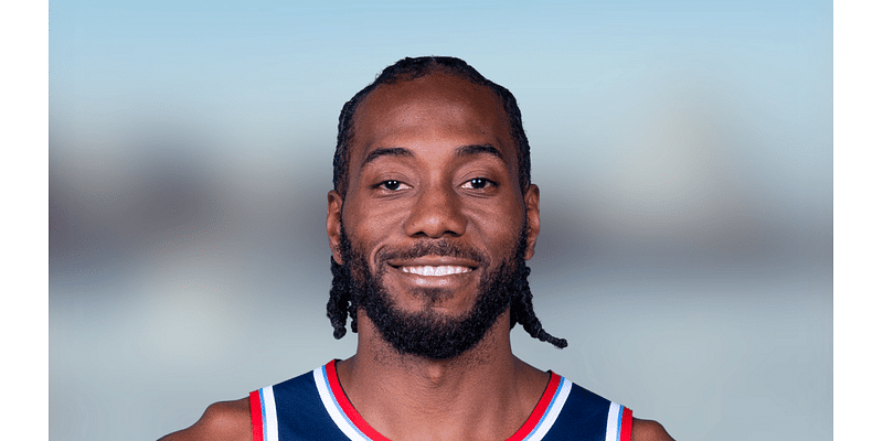 Kawhi Leonard suffered setback after Team USA training camp