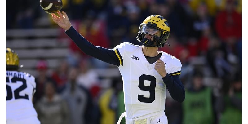 Big Ten East and path to playoff at stake in Ohio State-Michigan