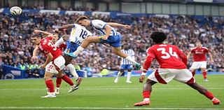 Jack Hinshelwood… midfielder? He gives Brighton edge, versatility and goals