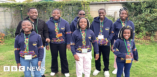 Destiny Africa choir shares 'remarkable' tales at Holbrook school