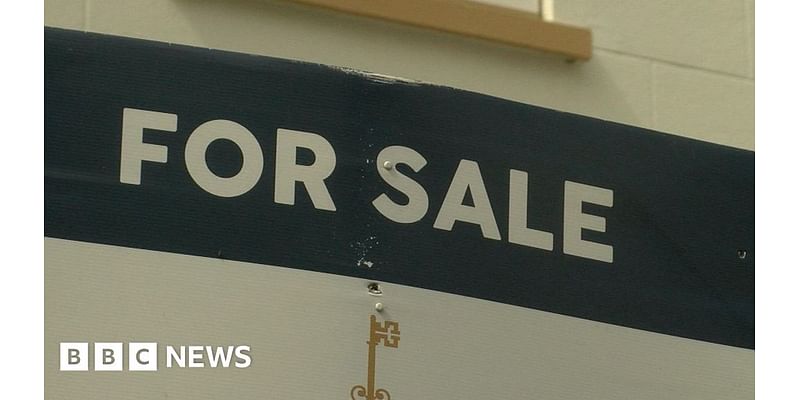 Jersey house prices in biggest fall since 2002 but sales rise