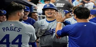 Los Angeles Dodgers’ Shohei Ohtani becomes first player to join 50/50 club - Boston News, Weather, Sports