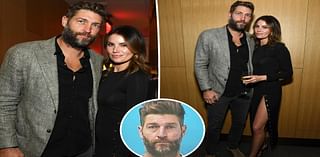 Jay Cutler and girlfriend Samantha Robertson cozy up at ‘Yellowstone’ premiere two weeks after his DUI arrest