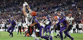 Refs botch 2 penalties on Bengals’ final 2-point conversion attempt in Ravens win