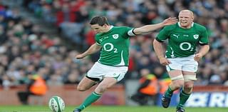 Johnny Sexton tells how using Ronan O’Gara’s face as a mental target improved his place-kicking