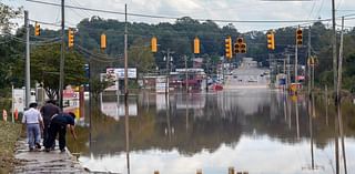 County and state agencies back Hurricane Helene relief effort