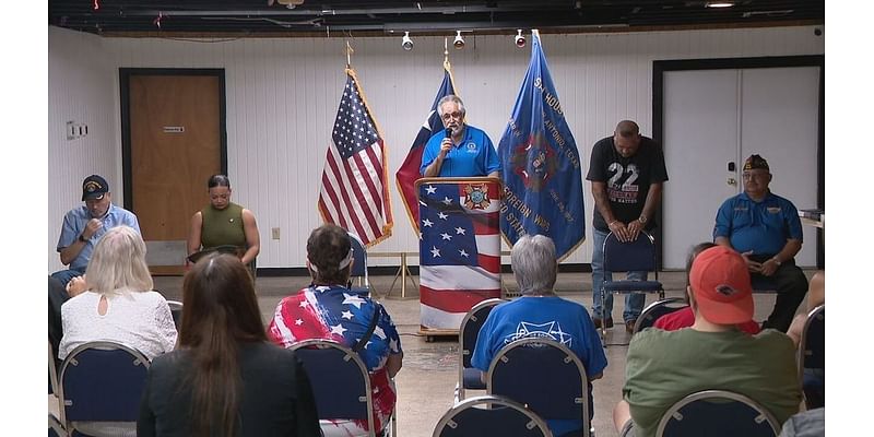 State and local leaders unite to combat rising veteran suicide rates