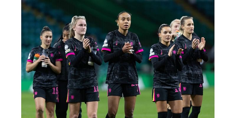 UWCL Briefing: Hemp worry for City, Chelsea’s rotation, goals galore – but zero jeopardy