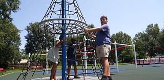 Autistic teen inspires Jefferson Parish to build Louisiana’s largest inclusive playground at Lafreniere Park