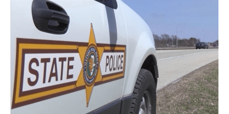 ISP responds to two-vehicle crash in Effingham Co.