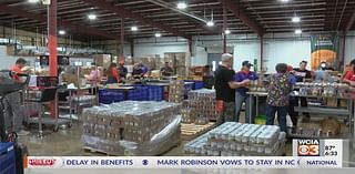 ‘Operation Orange’ at Urbana food bank back for another year