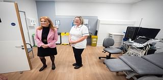 Duchess of York opens hi-tech breast cancer unit and calls for wider screening