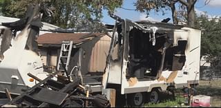 'Our whole lives were in it' | Mother of three picking up the pieces after fire destroys her northeast-side home