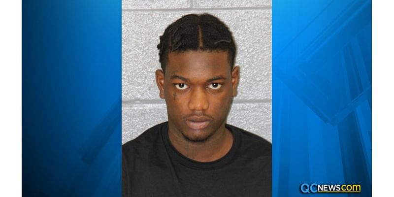 Arrest made after shots fired into Charlotte apartments injures 2-year-old girl