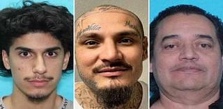 El Paso Police Department 'Most Wanted' for September 22