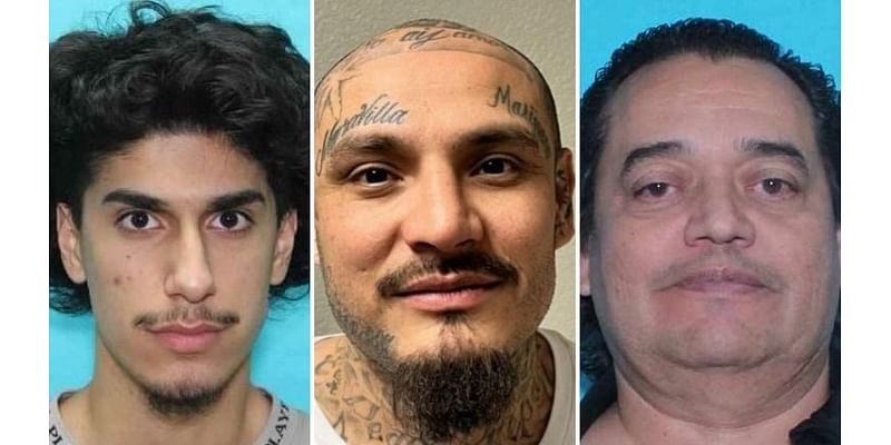 El Paso Police Department 'Most Wanted' for September 22