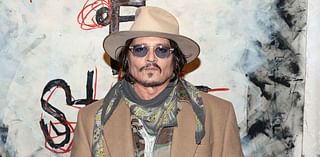 Johnny Depp’s Art Exhibit Is Open in New York