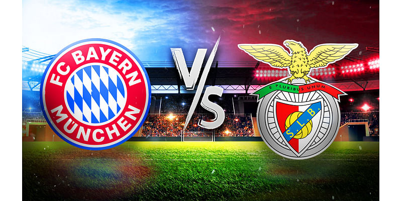 Bayern Munich vs. Benfica prediction, odds, pick - 11/6/2024