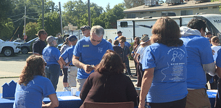 ECHO hosts 13th annual Long Walk Home