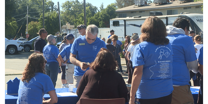 ECHO hosts 13th annual Long Walk Home