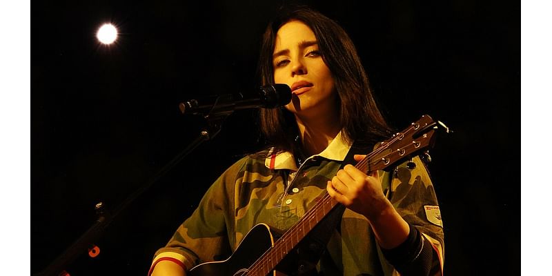 Billie Eilish cuts song off early on Hit Me Hard & Soft tour after getting emotional over Roe v. Wade lyric