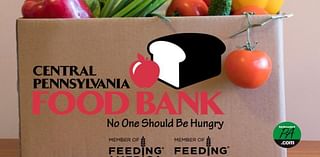 Central Pa. Food Bank begins Miles for MilitaryShare walk for veterans and active-duty personnel