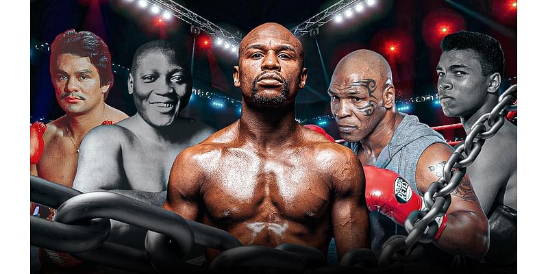 25 greatest boxers of all time, ranked