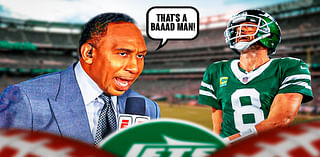 Stephen A. Smith labels Jets 'Super Bowl contender' after Patriots victory