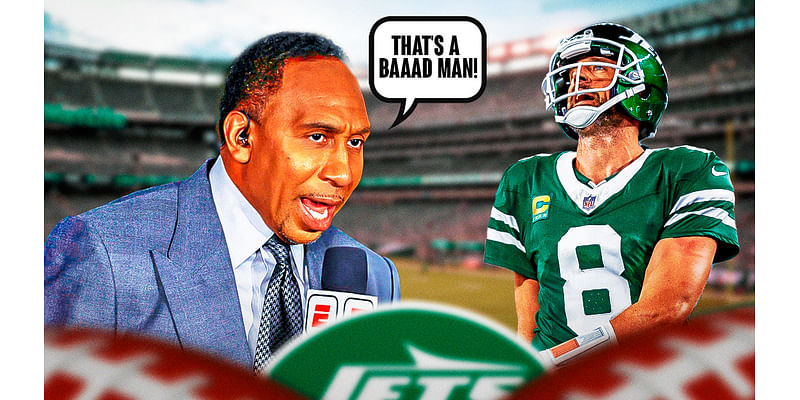 Stephen A. Smith labels Jets 'Super Bowl contender' after Patriots victory