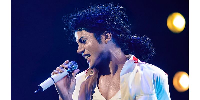 Michael Jackson biopic starring King of Pop's nephew Jaafar Jackson has release date DELAYED