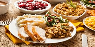 How long do Thanksgiving leftovers stay good?