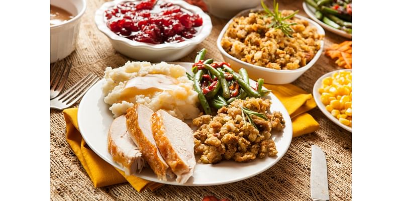 How long do Thanksgiving leftovers stay good?