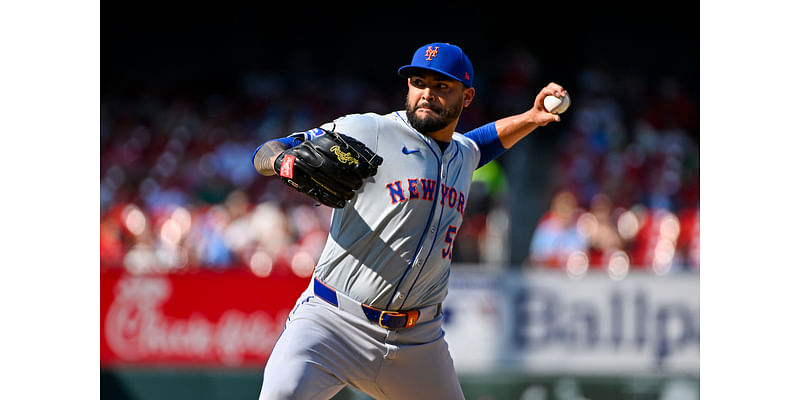 Mets star pitcher opens up about ‘playoff environment’ in Phillies series