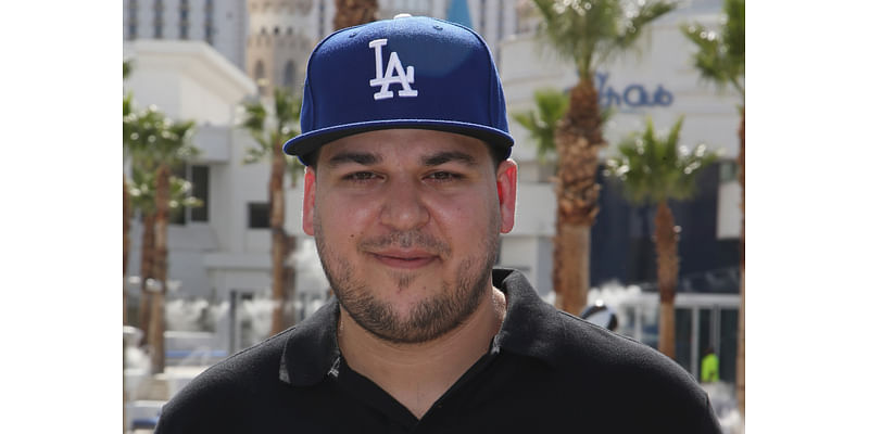 Rob Kardashian's Sweetest Photos of Daughter Dream Throughout The Years