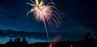Best parks, open spaces to view nearby firework displays around Colorado Springs
