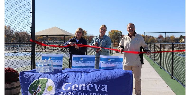 Mill Creek Park renovation in Geneva to feature playground for children with special needs