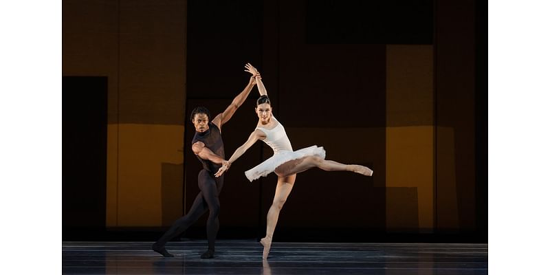 Velocity is An Emotional and Thrilling Triple Bill at Houston Ballet